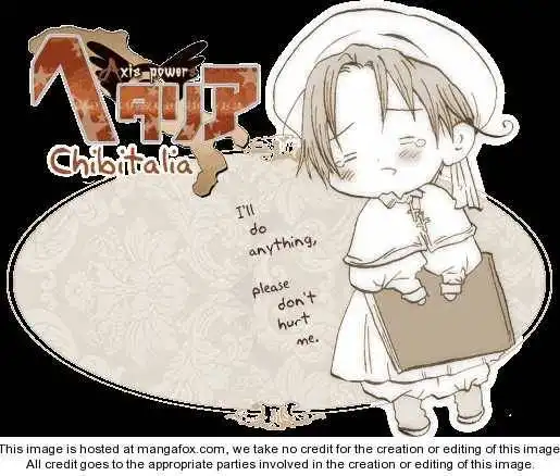 Axis Powers Hetalia Chapter 4 1